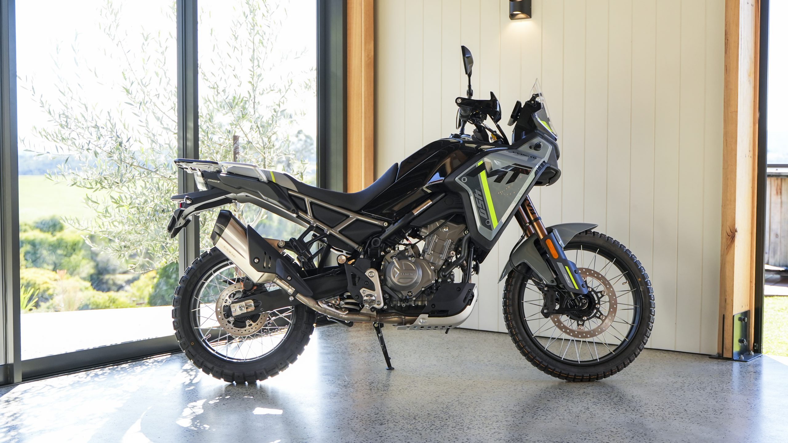 CFMOTO 450MT or $7,000 Cash