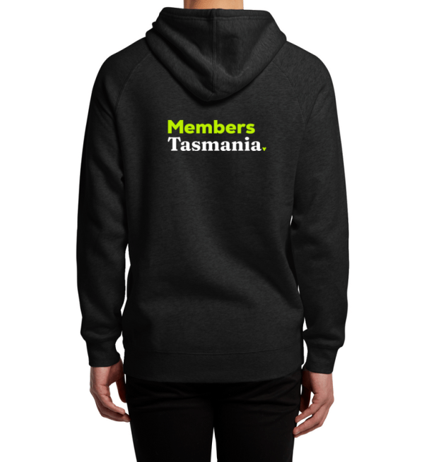 Men's Classic Hoodie - Image 2