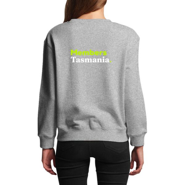 Women's Simple Crew - Image 4