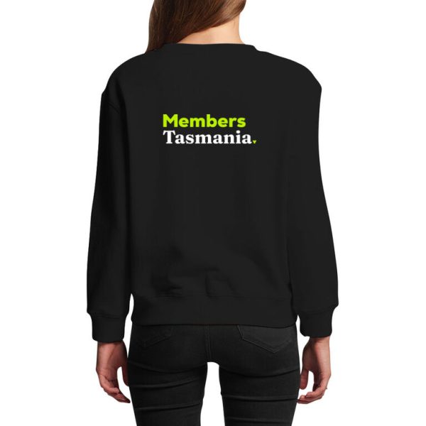 Women's Simple Crew - Image 2