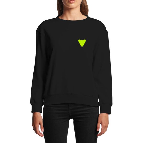 Women's Simple Crew