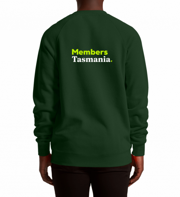 Men's Simple Crew - Image 2