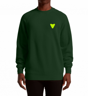 Men's Simple Crew