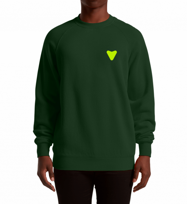 Men's Simple Crew