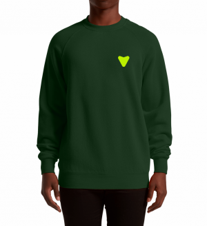 Mens supply crew - Green