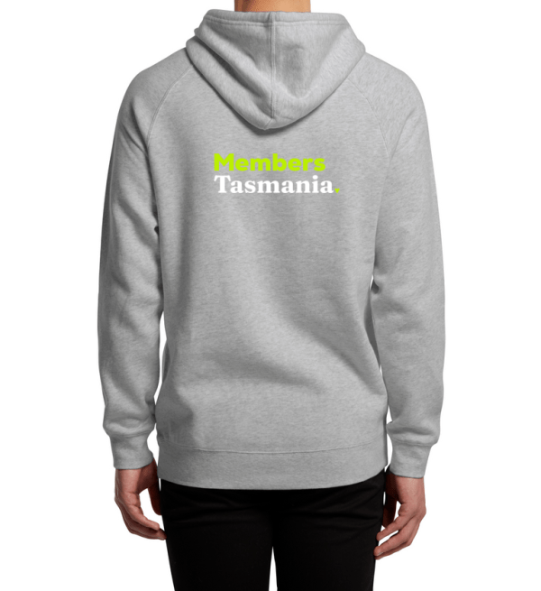 Men's Classic Hoodie - Image 4