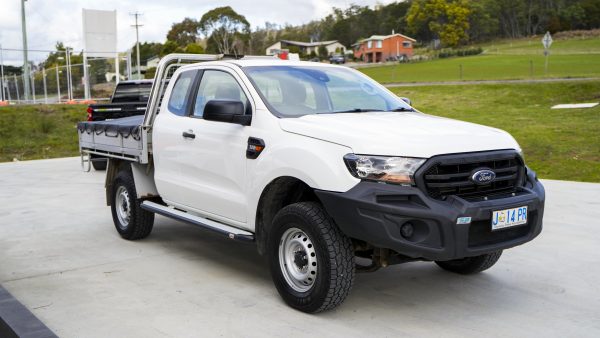 2021 Ford Ranger XL Extra Cab 4X4 Flat Tray - Image 2
