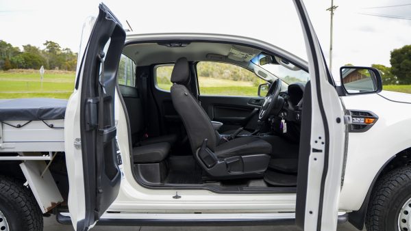 2021 Ford Ranger XL Extra Cab 4X4 Flat Tray - Image 6