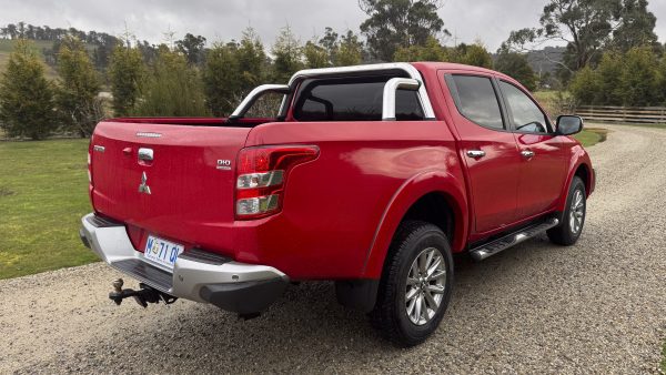 2016 MQ Mitsubishi Triton GLS Dual Cab 4X4 - Image 2