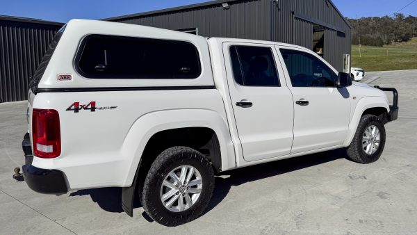 2022 Volkswagen Amarok 4X4 TDI420 - Image 2