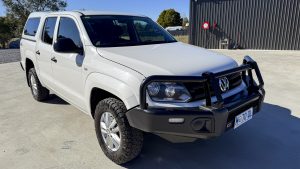 2022 Volkswagen Amarok 4X4 TDI420