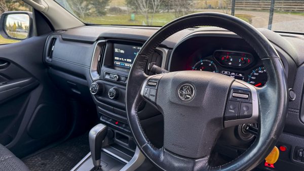2019 Holden Colorado 4X4 Flat Tray - Image 6