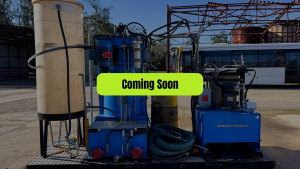 Drumbeaters of America Inc Drum Cleaner & Crusher