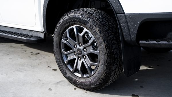 2025 Wildtrak Wheels & Tyres - Image 4