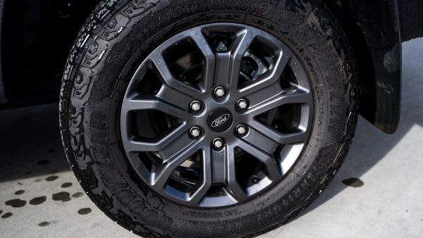 2025 Wildtrak Wheels & Tyres - Image 3