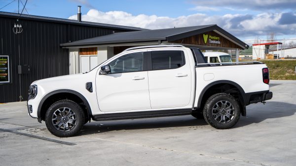 2025 Wildtrak Wheels & Tyres