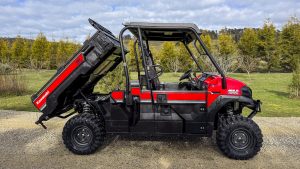 2023 Kawasaki Mule 4x4 XC