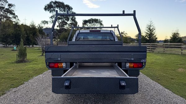 2019 Holden Colorado 4X4 Flat Tray - Image 5