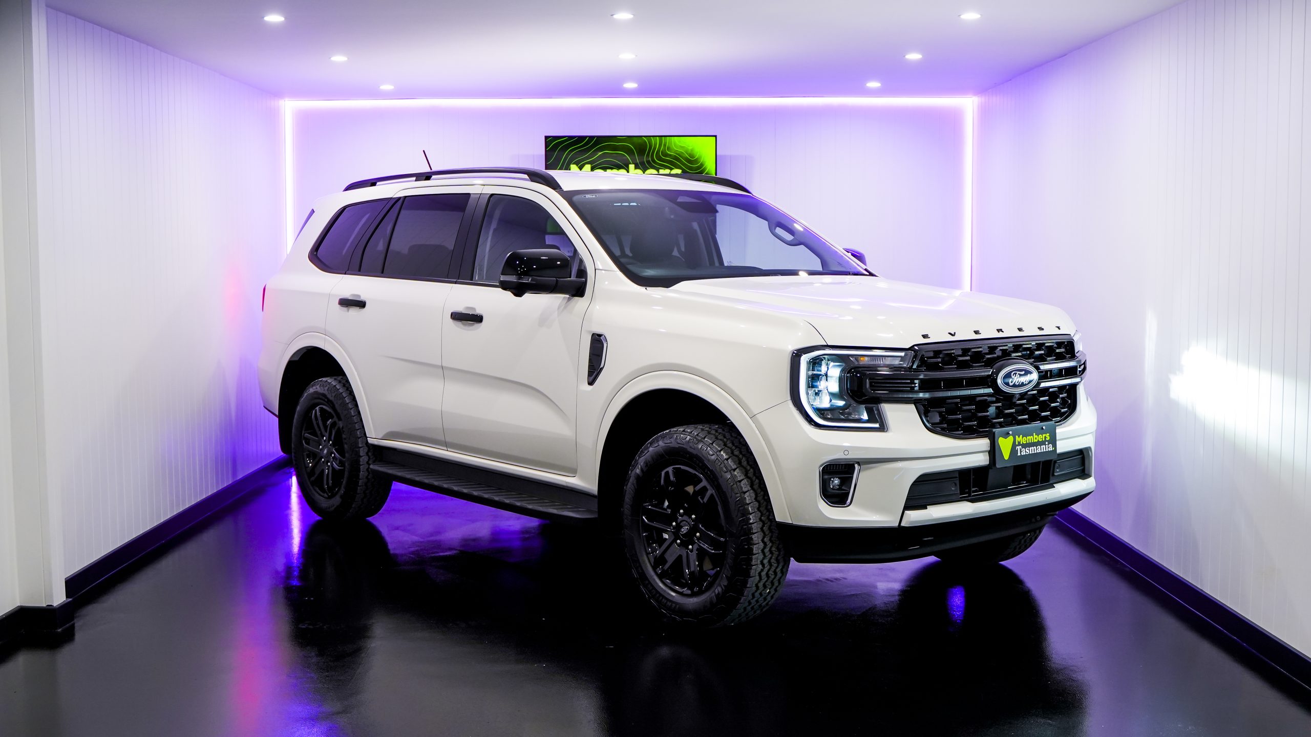 Brand  New 2025 Ford Everest 4X4 Black Edition or $50,000