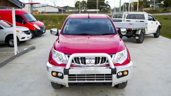 Mitsubishi Triton GLS 4X4 - Image 3