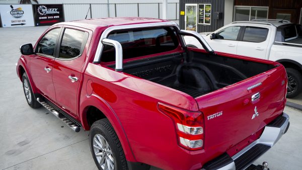 Mitsubishi Triton GLS 4X4 - Image 7