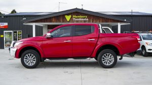 Mitsubishi Triton GLS 4X4