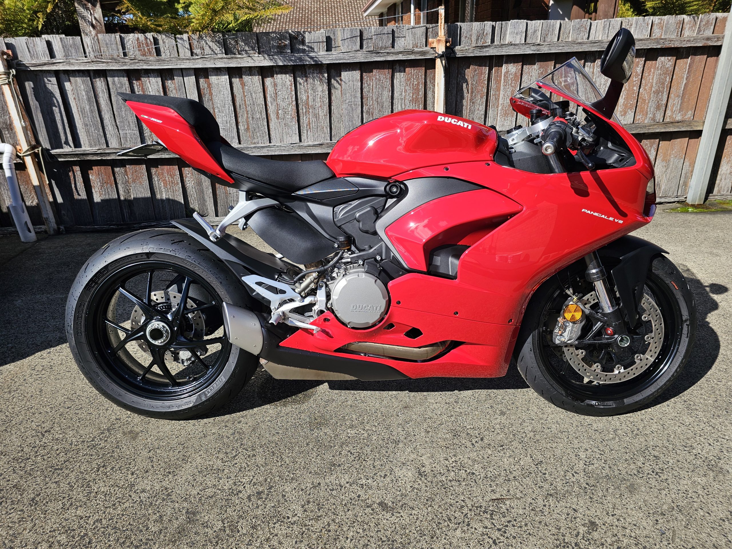2023 Ducati Panigale