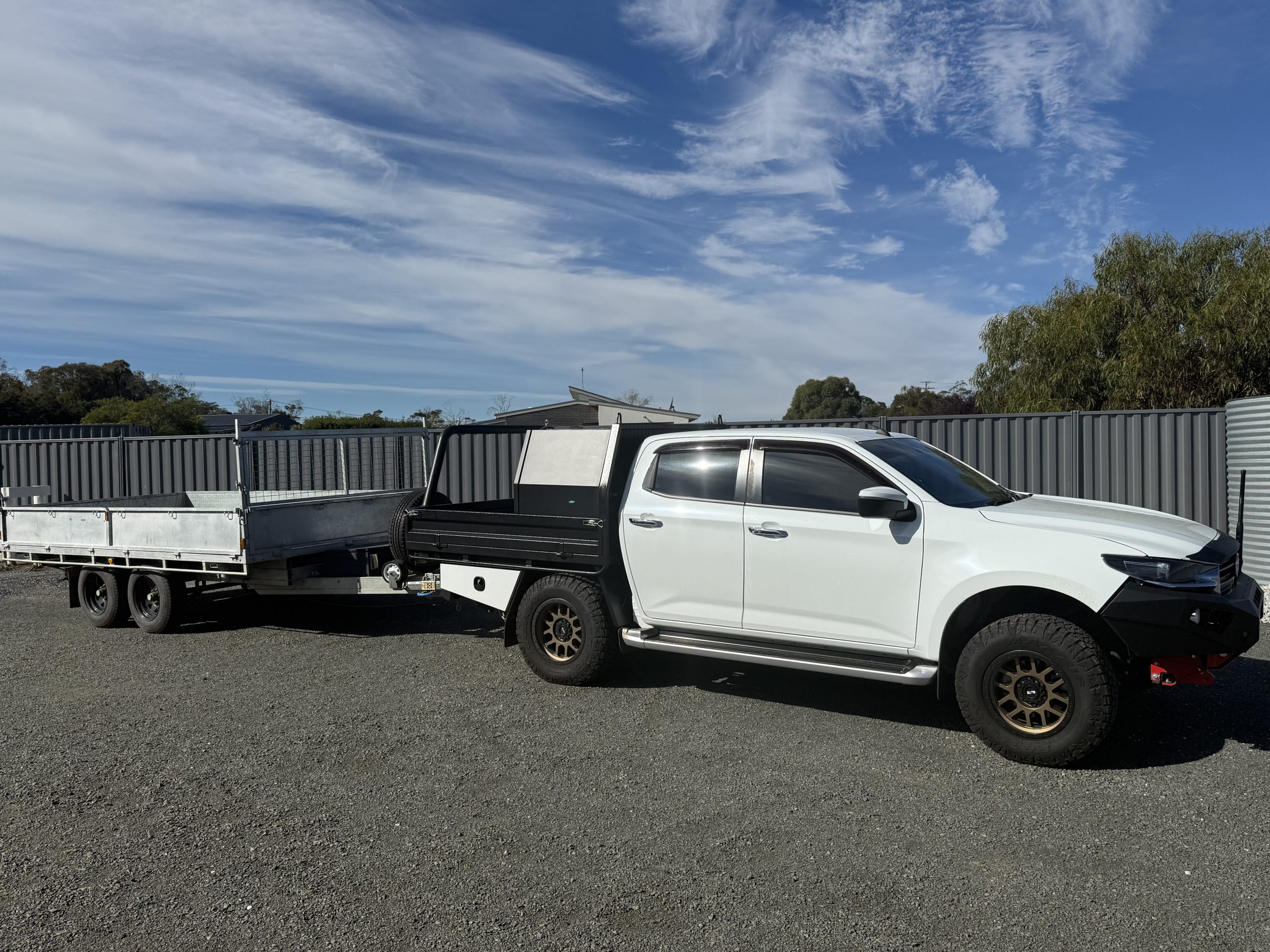 2022 Mazda Bt50