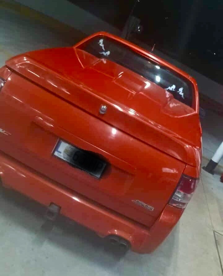 2007 Holden Ve