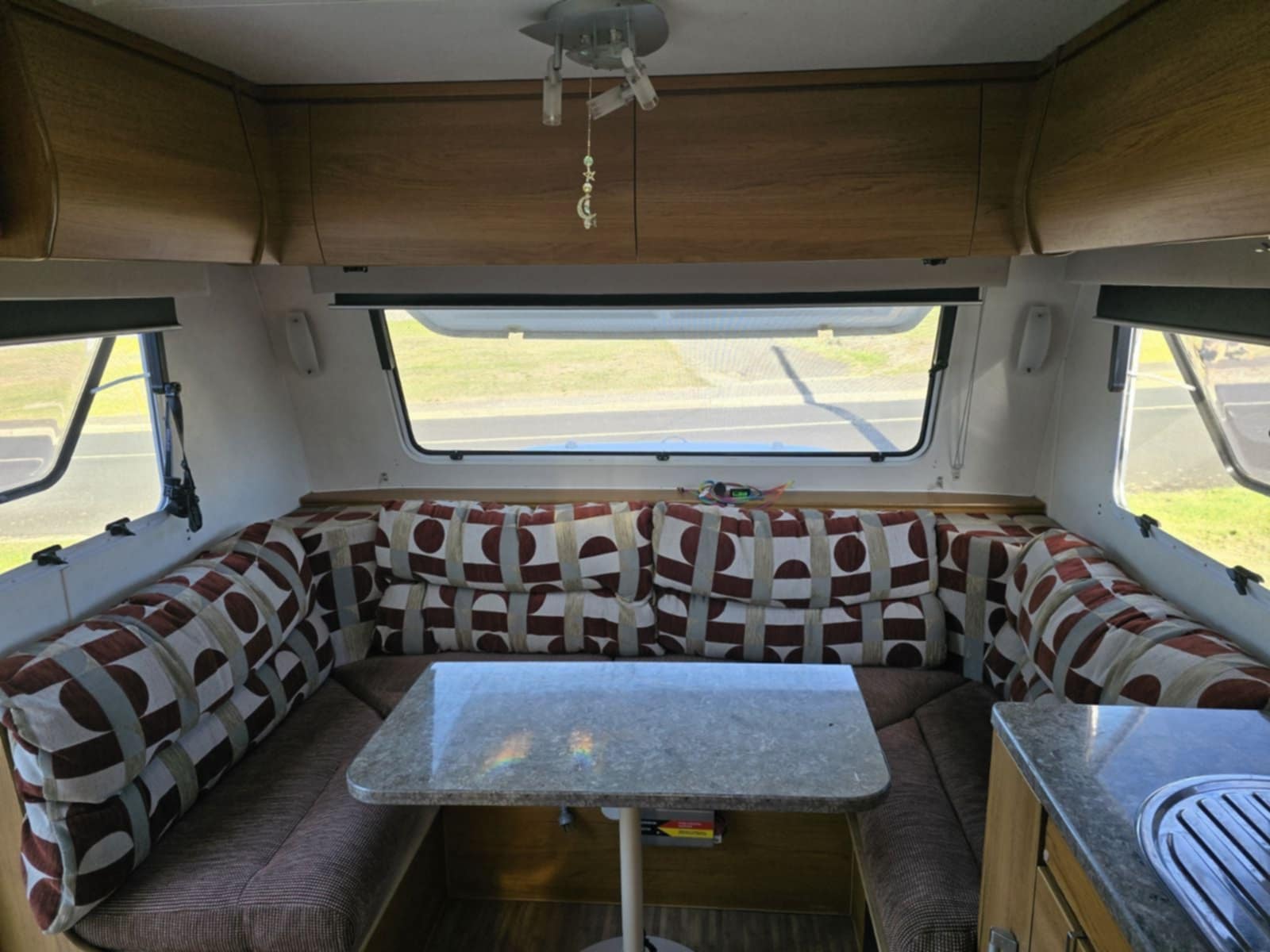 2011 Jayco Sterling Caravan Off Road