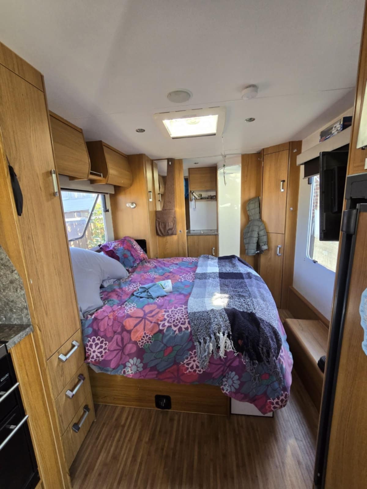 2011 Jayco Sterling Caravan Off Road