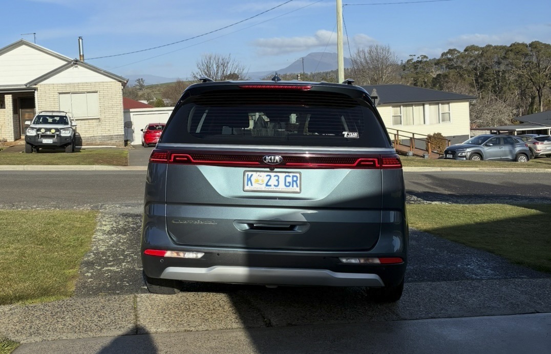 2021 Kia Carnival
