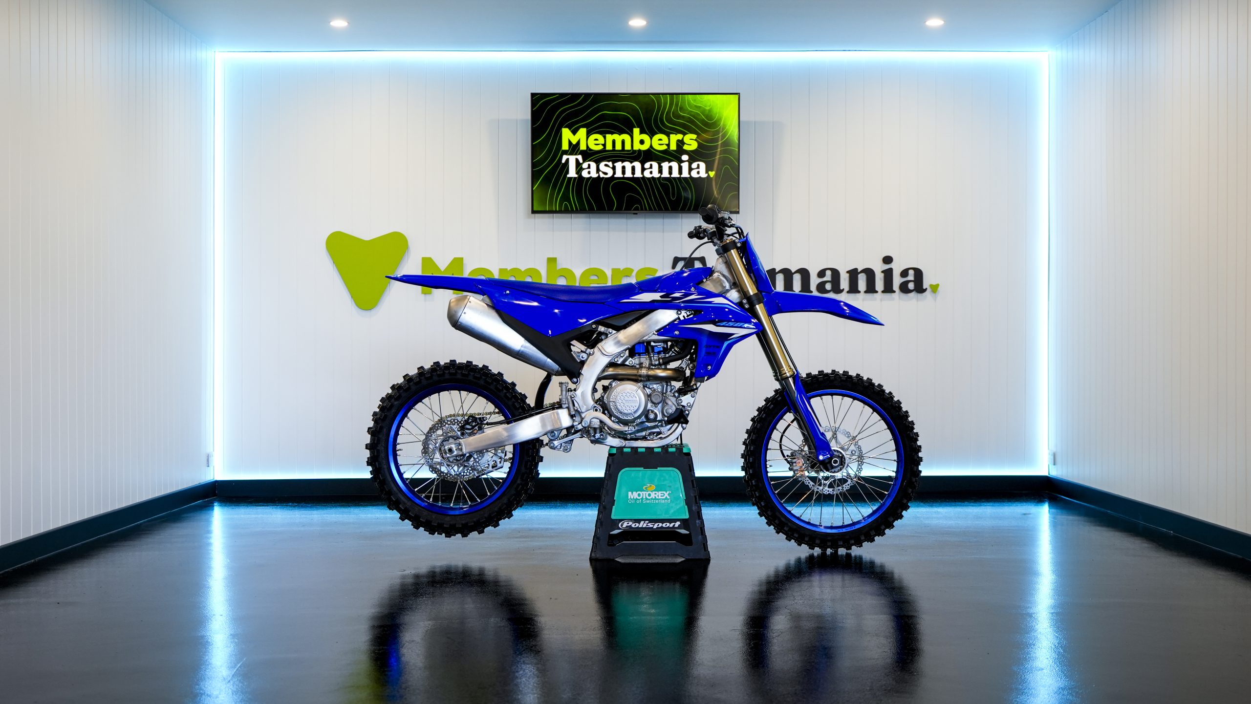 Brand New Yamaha YZ450F 2026 or $10,000