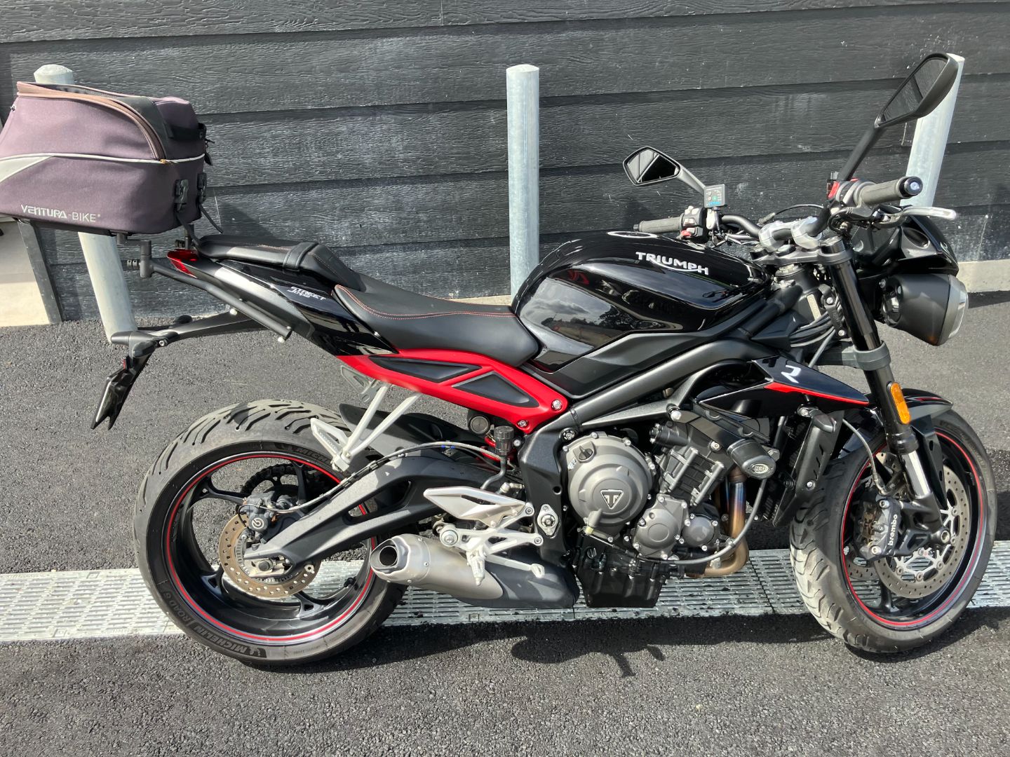 2019 Triumph Street Triple