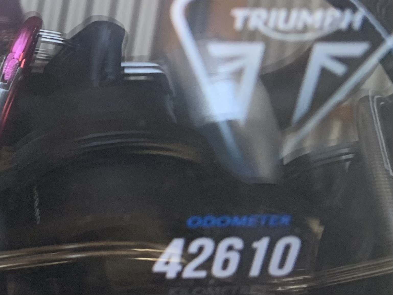 2019 Triumph Street Triple