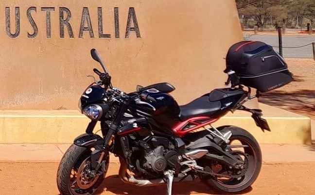 2019 Triumph Street Triple