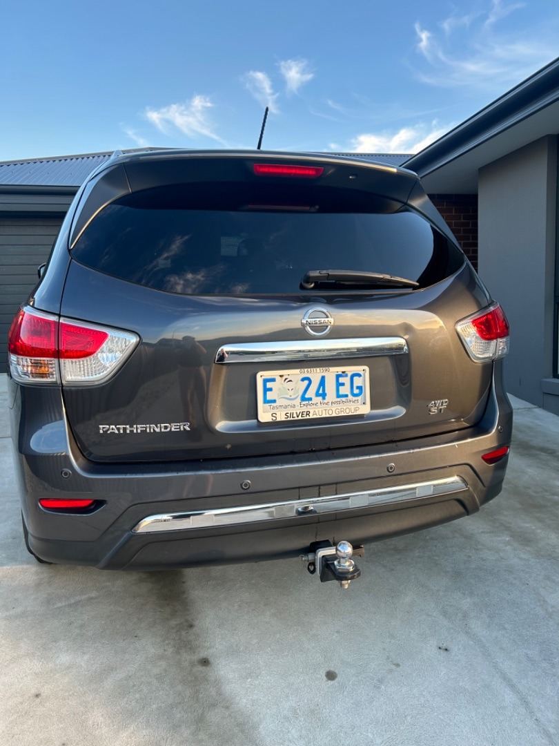 2014 Nissan Pathfinder