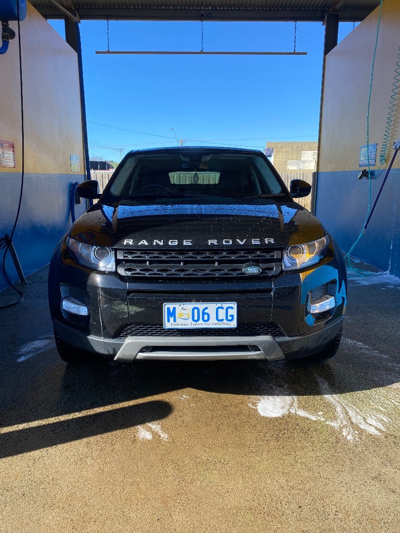 2014 Range Rover Evoque