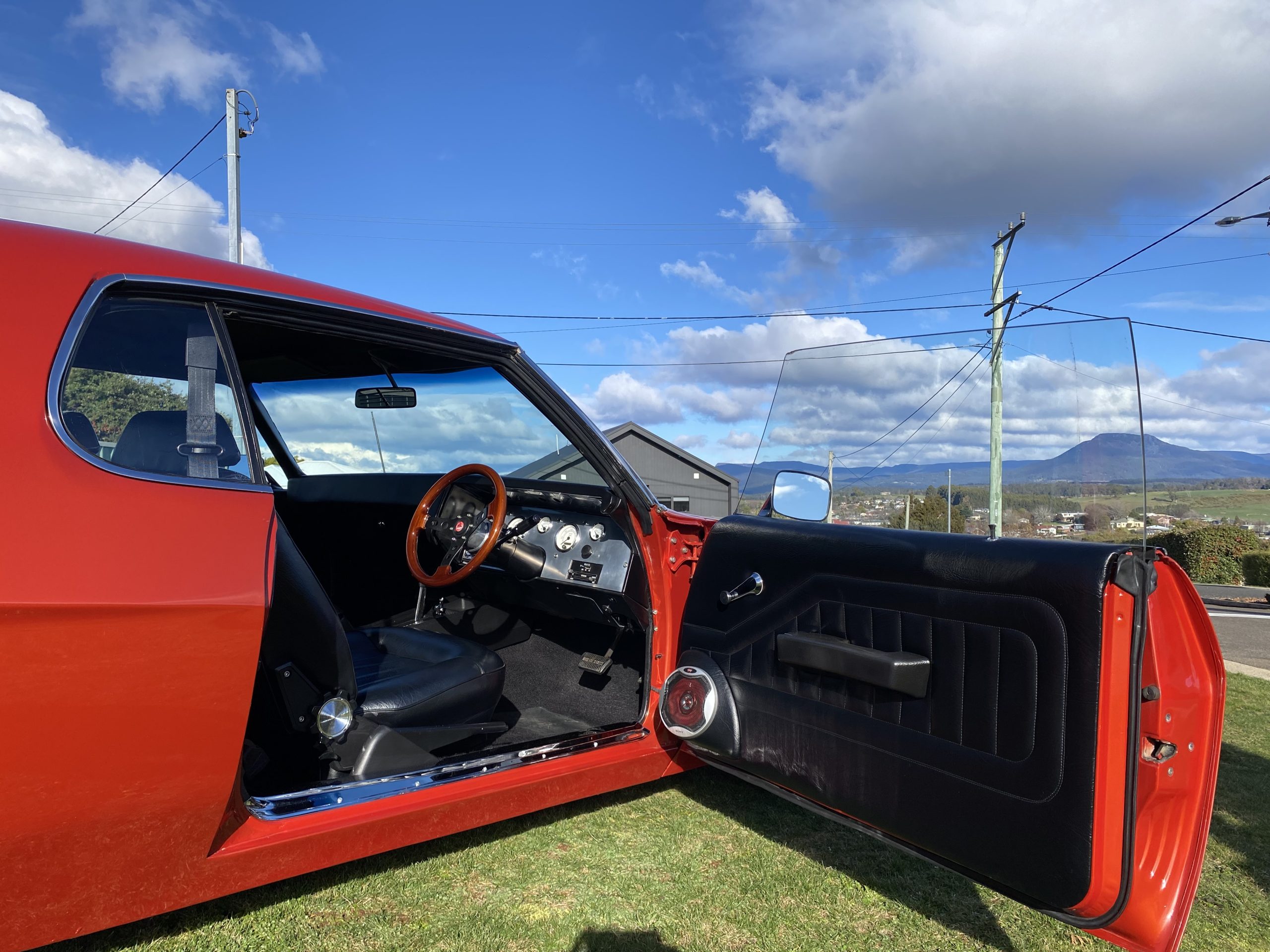 1973 Holden Monaro