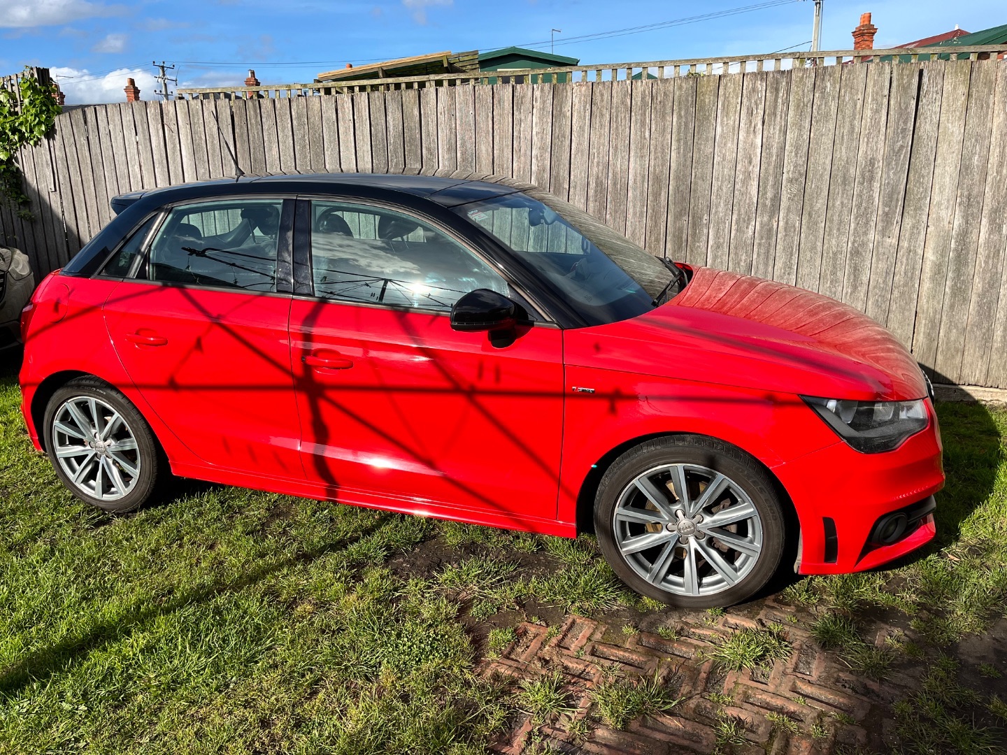 2014 Audi A1