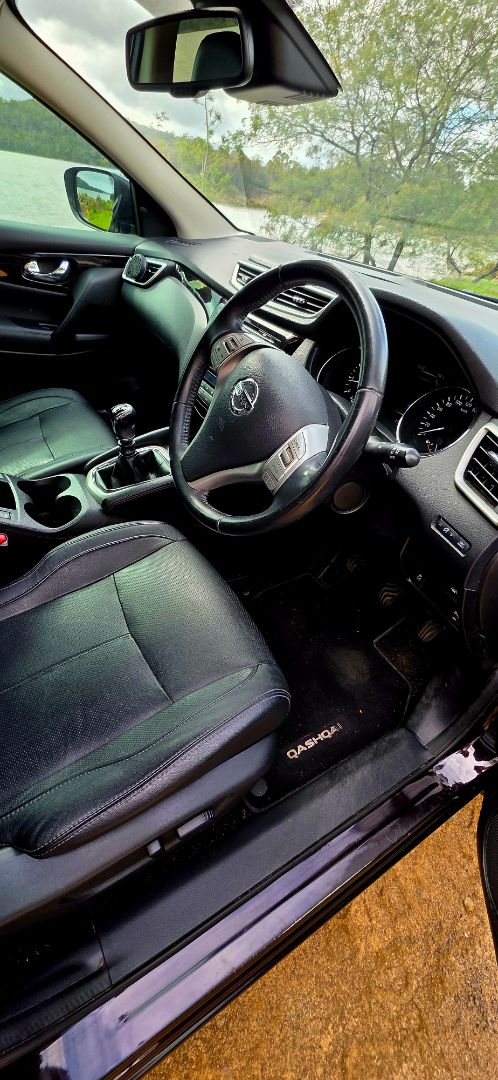 2016 Nissan Qashqai Qashqai