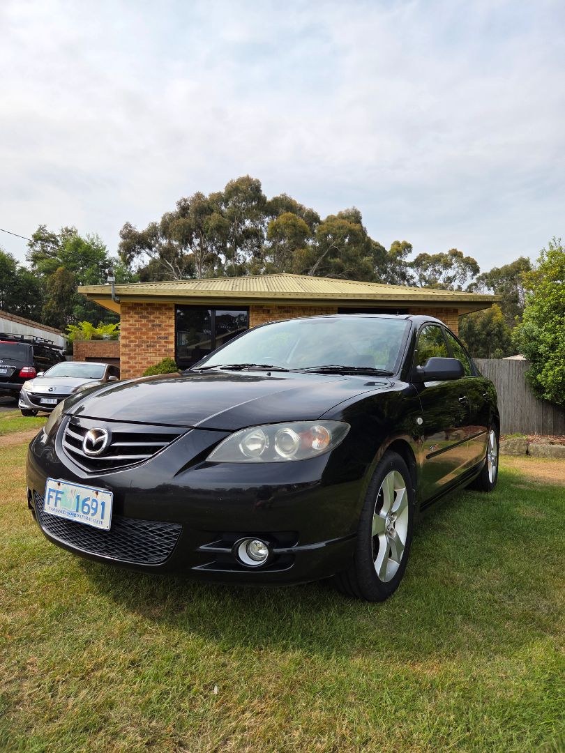 2005 Mazda 3