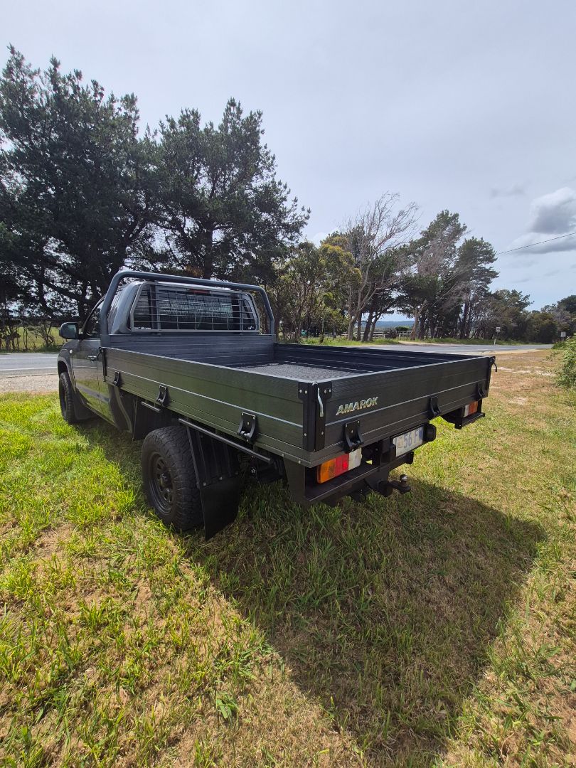 2014 Volkswagen Amarok