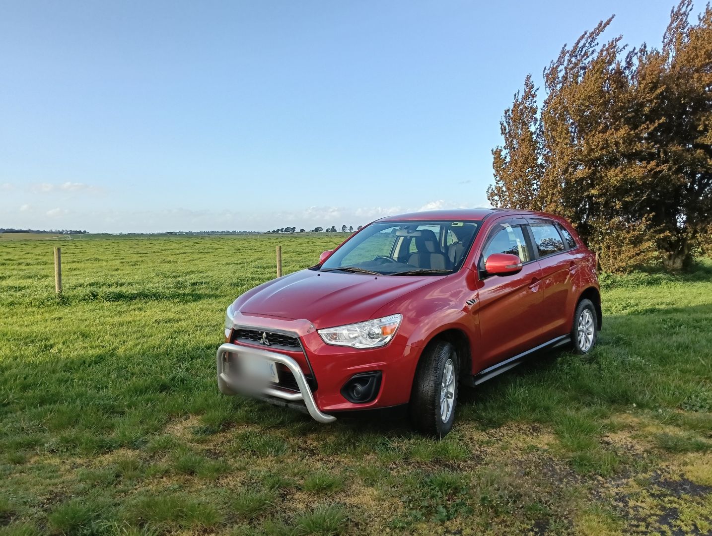 2013 Mitsubishi ASX