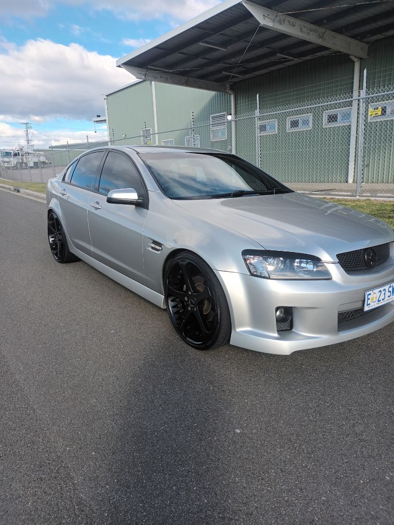 2007 Holden Commodore