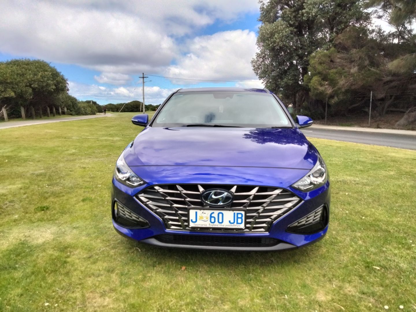 2021 Hyundai I30