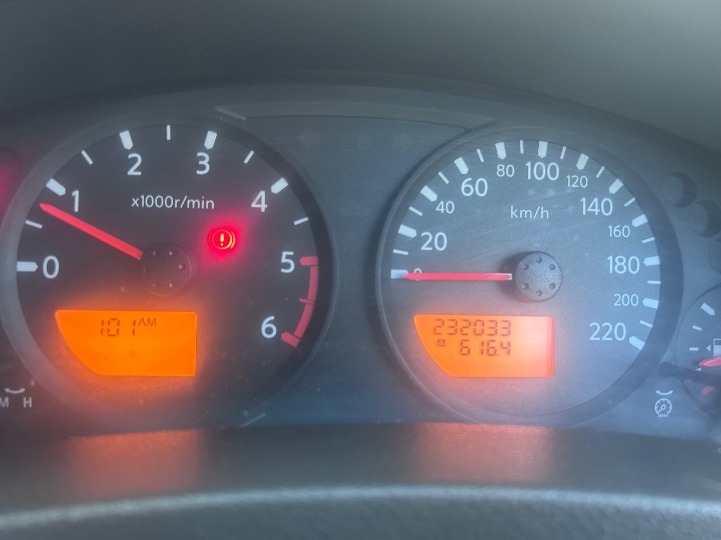 2011 Nissan Navara D40