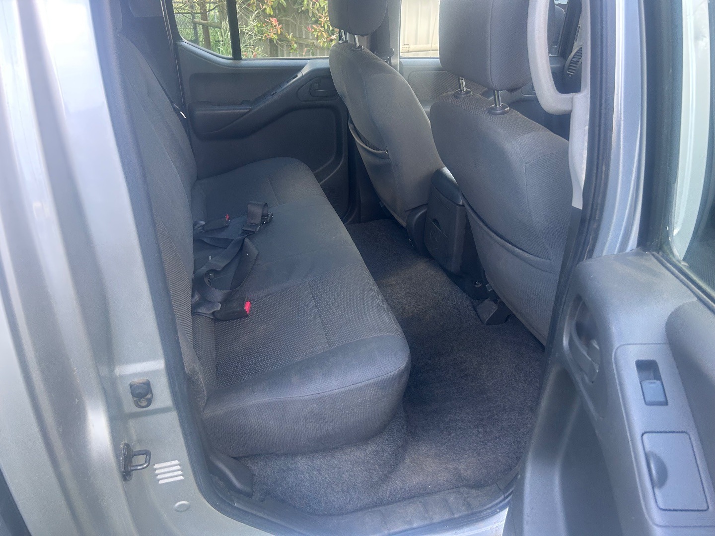 2011 Nissan Navara D40