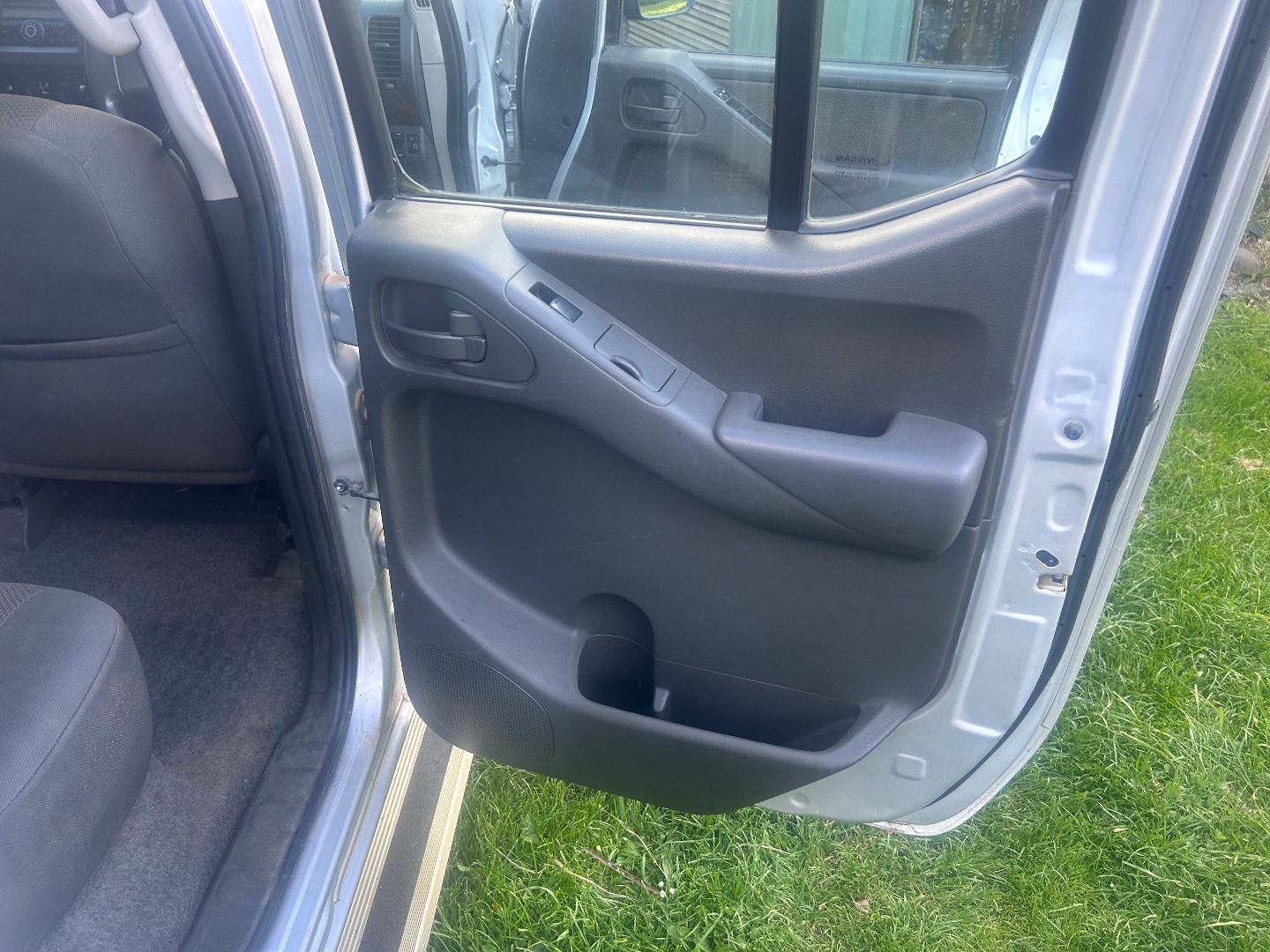 2011 Nissan Navara D40