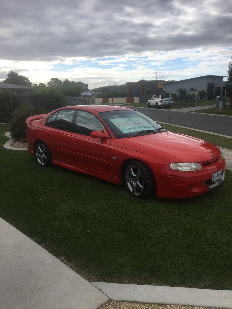 1999 Holden VT 1999 5.7 Clubsport